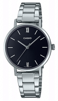 Японские наручные часы CASIO CASIO COLLECTION LTP-VT02D-1A