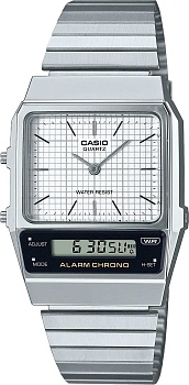 Японские наручные часы Casio Vintage AQ-800E-7A с хронографом