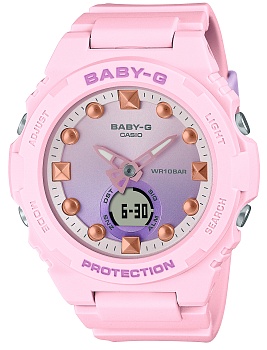 Японские наручные часы CASIO BABY-G BGA-320-4A