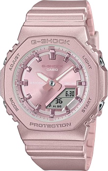 Японские наручные часы Casio G-SHOCK GMA-P2100ST-4A с хронографом