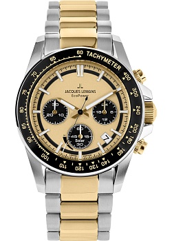 Наручные часы Jacques Lemans 50-1D с хронографом