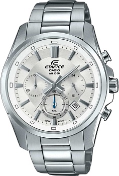 Японские наручные часы Casio Edifice EFR-560D-7A с хронографом