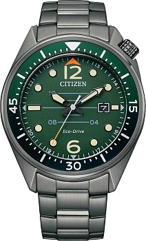 Японские наручные часы Citizen AW1717-81X