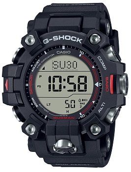 Японские наручные часы CASIO G-SHOCK GW-9500-1