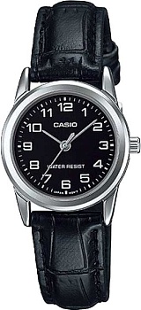 Японские наручные часы CASIO CASIO COLLECTION LTP-V001L-1B