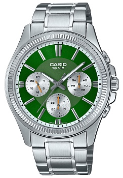 Японские наручные часы CASIO CASIO COLLECTION MTP-1375D-3A