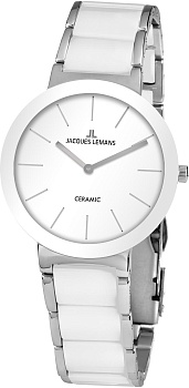 Керамические наручные часы Jacques Lemans 42-7B