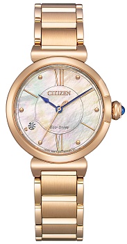 Японские наручные часы CITIZEN  EM1073-85Y