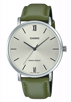 Японские наручные часы CASIO CASIO COLLECTION MTP-VT01L-3B