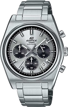 Японские наручные часы Casio Edifice EFB-730D-7A с хронографом