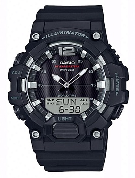 Японские наручные часы CASIO CASIO COLLECTION HDC-700-1A