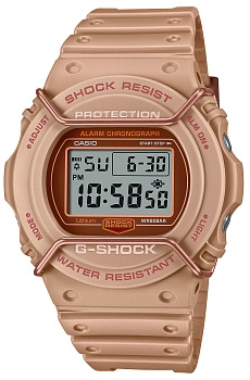 Японские наручные часы CASIO G-SHOCK DW-5700PT-5