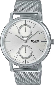 Японские наручные часы Casio Collection MTP-B310M-7A