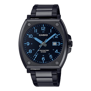 Японские наручные часы CASIO CASIO COLLECTION MTP-E715D-1A