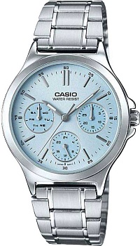 Японские наручные часы Casio Collection LTP-V300D-2A