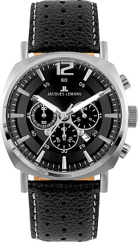 Наручные часы Jacques Lemans 1-1645T с хронографом