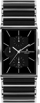 Наручные часы Jacques Lemans 1-1817A с хронографом