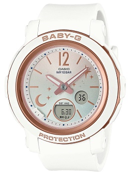 Японские наручные часы CASIO BABY-G BGA-290DS-7A