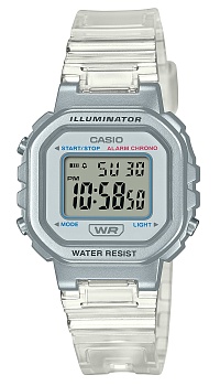 Японские наручные часы CASIO CASIO COLLECTION LA-20WHS-7A