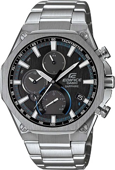Японские наручные часы Casio Edifice EQB-1100D-1AER с хронографом