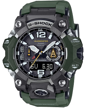 Японские наручные часы CASIO G-SHOCK GWG-B1000-3A