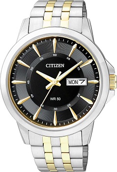 Японские наручные часы Citizen BF2018-52E