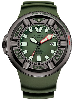 Японские наручные часы CITIZEN  BJ8057-17X