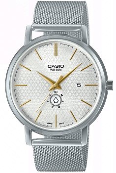 Японские наручные часы CASIO CASIO COLLECTION MTP-B125M-7A