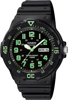 Японские наручные часы Casio Collection MRW-200H-3B