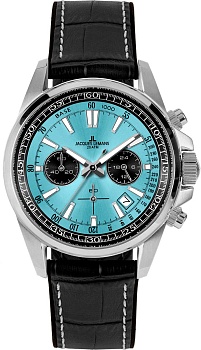 Наручные часы Jacques Lemans 1-2117R с хронографом