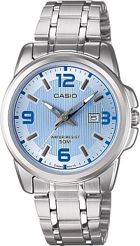 Японские наручные часы CASIO CASIO COLLECTION LTP-1314D-2A