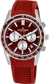 Наручные часы Jacques Lemans 1-2059E с хронографом