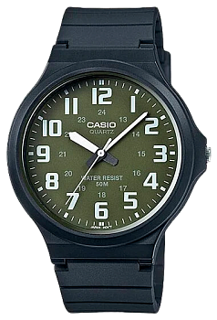 Японские наручные часы CASIO CASIO COLLECTION MW-240-3B