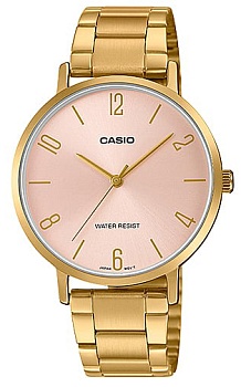 Японские наручные часы CASIO CASIO COLLECTION LTP-VT01G-4B